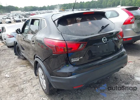 2018 Nissan Rogue Sport S z USA, uszkodzony, nr VIN JN1BJ1CR9JW250375